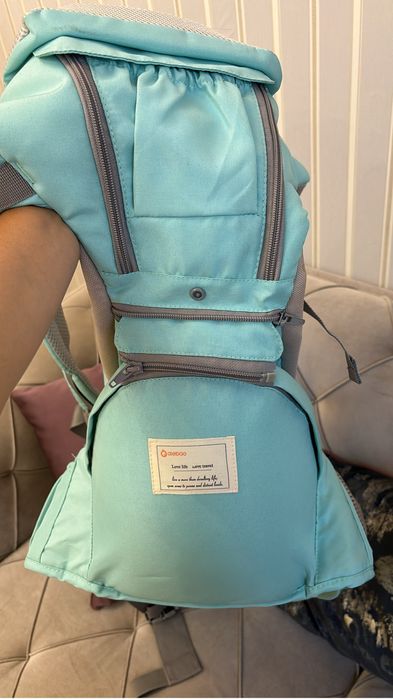 Продам новый эргорюкзак