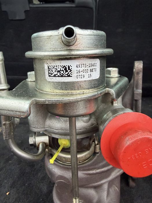 Турбокомпресор Renault Clio 4 0.9TCe