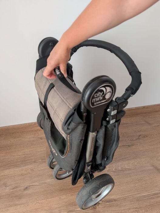 Carucior Baby Jogger City Mini 3, Editie Aniversara