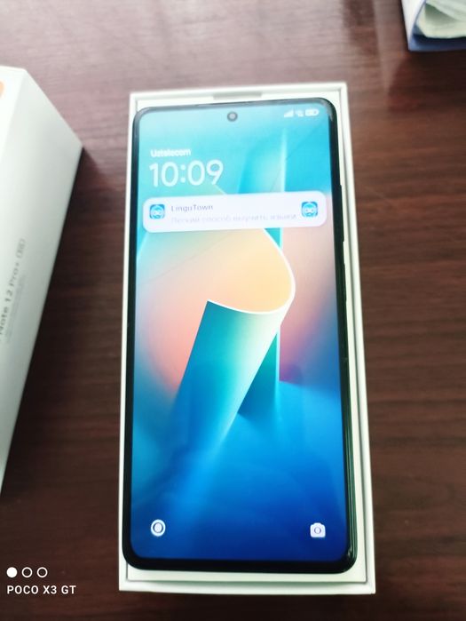 Redmi note 12 pro plus 5g 8/256