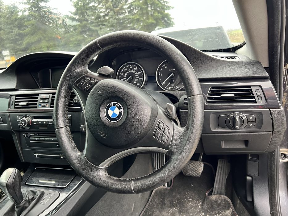 BMW e92 325D / БМВ е92 325д НА ЧАСТИ!