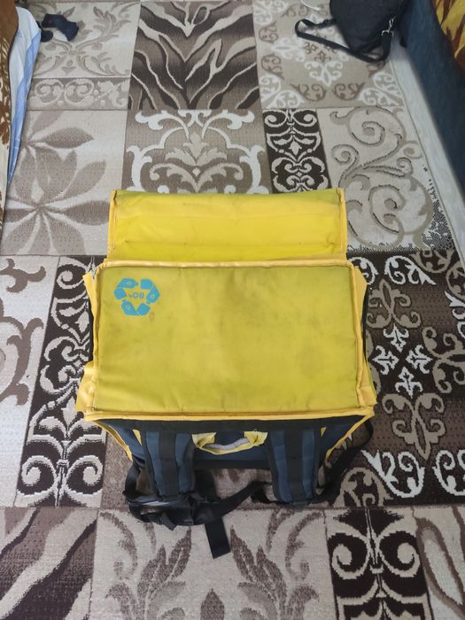 Термосумка Glovo Большой