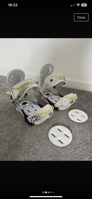 Дамски автомати Burton Escapade SZ, размер S