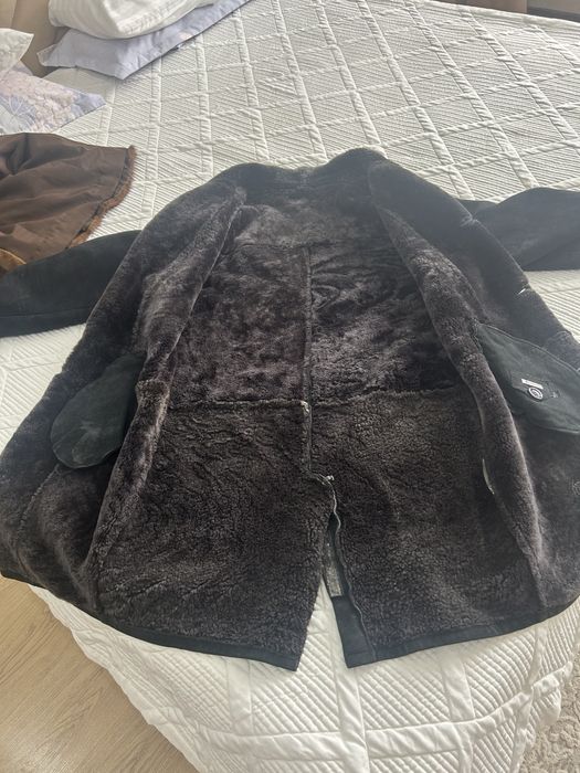 Продам дубленку мужскую