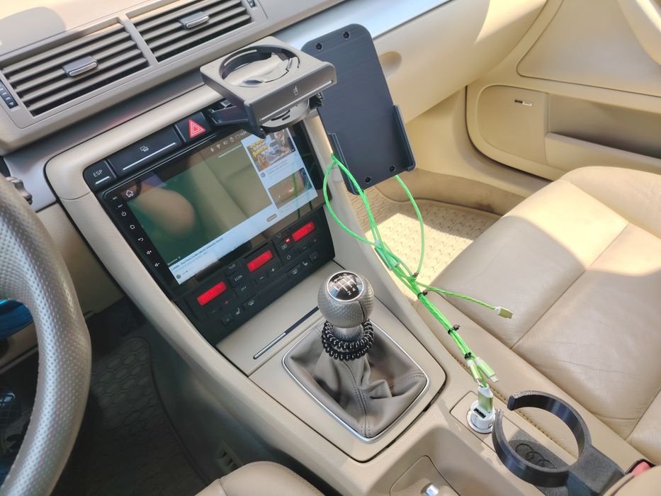 AUDI A4 2007 — imagine 4