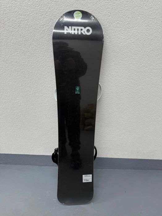 placa noua snowboard nitro ripper L126cm