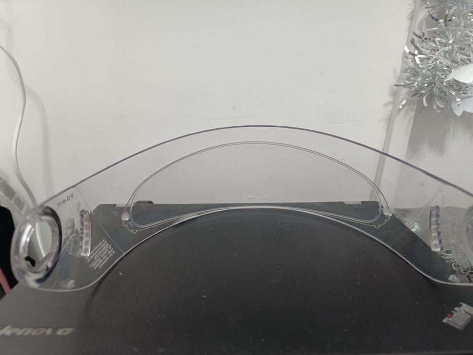 Viziera casca Shark cu pinlock