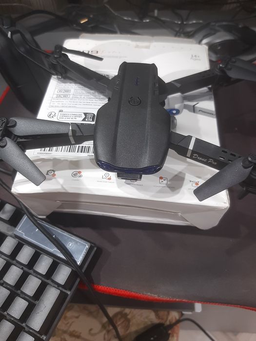 Дрон е99 pro новый