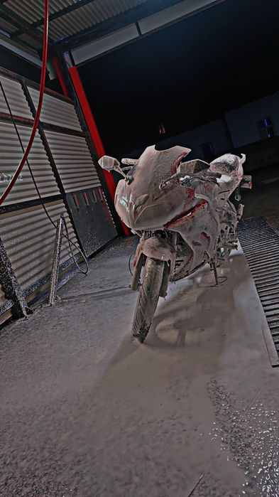 Keeway rkr 125 2020(stricat)