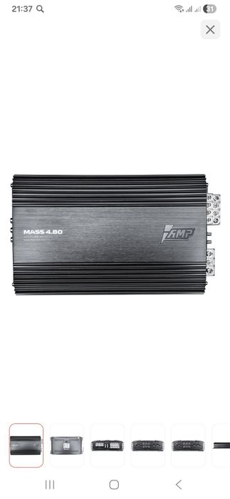 Продам усилитель