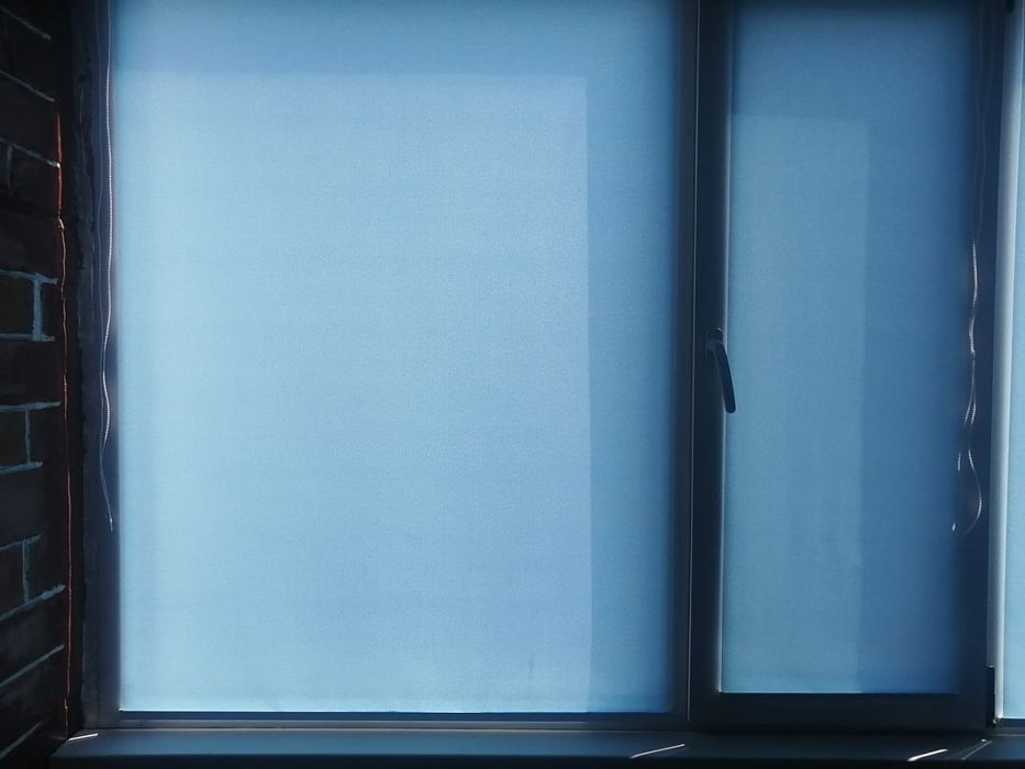 Рулонные шторы. Жалюзи