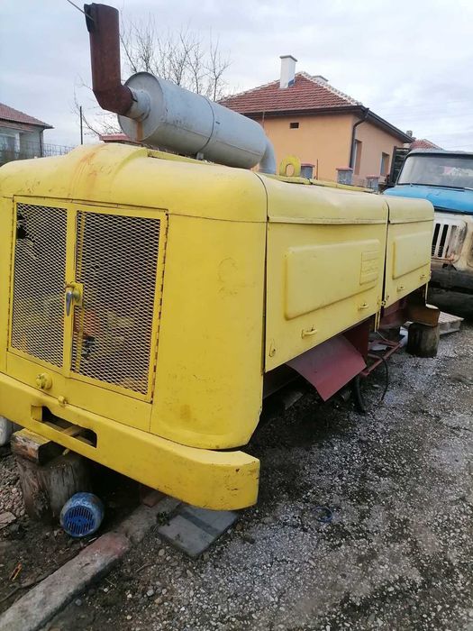 Сондажна машина за вода с оборудване