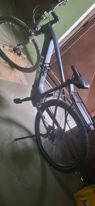 Vând Bicicletă Electrică MTB Cube Reaction Hybrid Performance | 2280 k