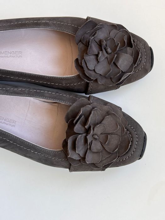 Страхотни елегантни дамски  обувки kennel und schmenger 39номер