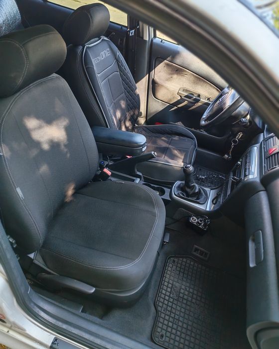 Skoda Octavia 1.6 mpi