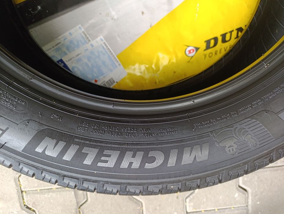 Anvelope 255 55 20 Michelin Primacy A/S noi demo dot 2022