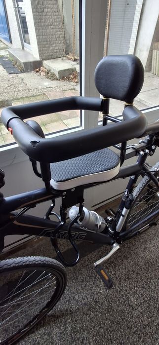 Детска седалка,столче за велосипед