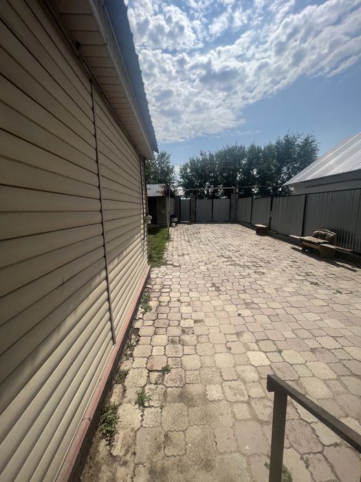 Продам дом  или обмен на кв