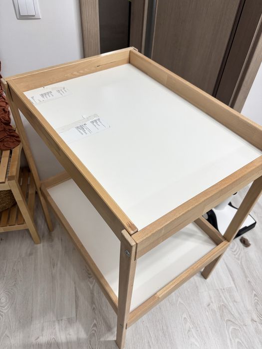 Masa de schimbat/infasat bebe