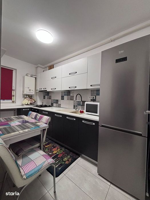 Garsonieră 31.30 mp |  Bloc 2020 | Etaj 1 | Balcon | 55.000 €