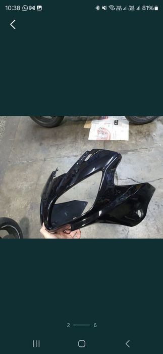 Carena frontala Yamaha Fazer 1000 FZS