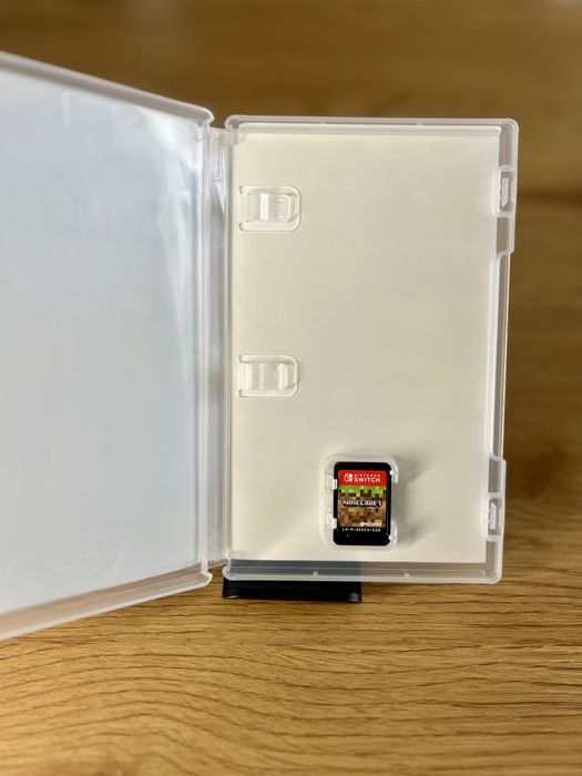Minecraft за Nintendo Switch