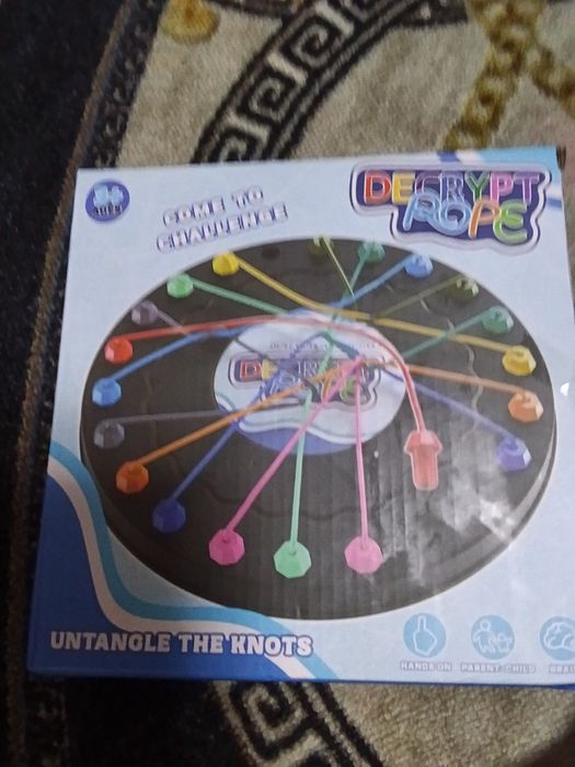 Продаём настольную игру
