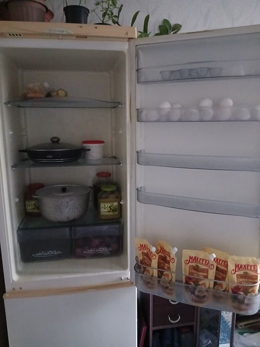 Холодильник Snaige.