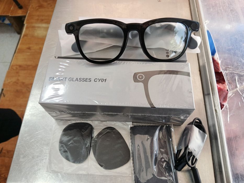 Ray ban meta 2 Chi Avlod