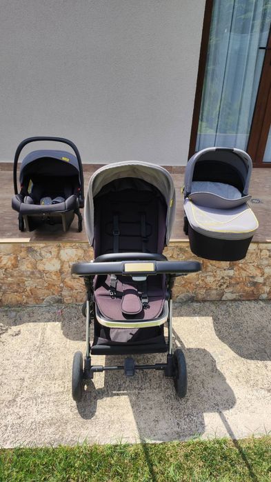 Количка Чиполино