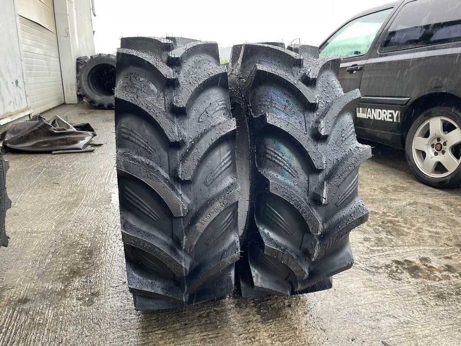 Cauciucuri noi pentru tractor massey ferguson 280/70R18 OZKA