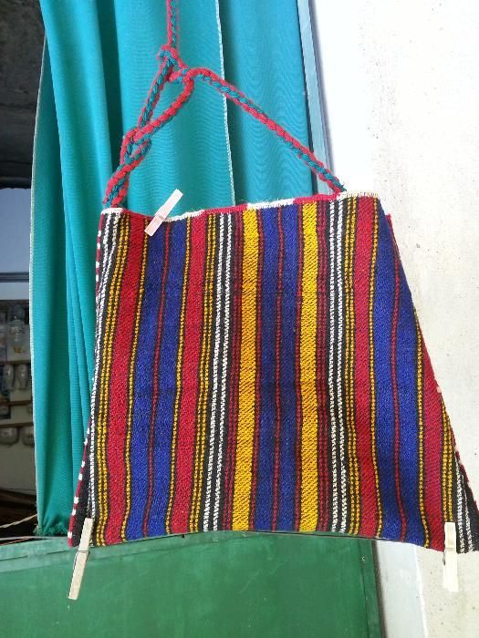 продавам вълнени торби-малки и големи