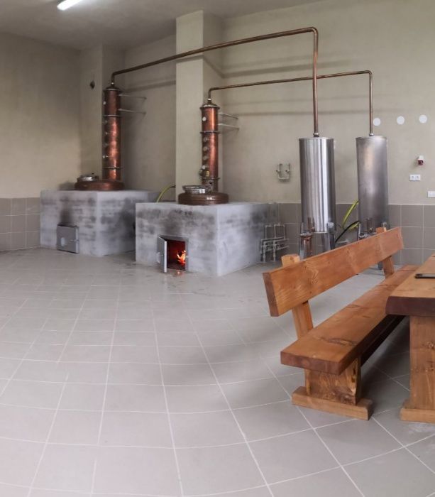 Казани за  ракия истински от качествен материал