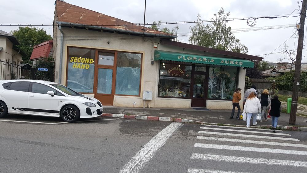 Spațiu Comercial 50 mp, Vad Stradal, la 100 m de Spitalul Judetean