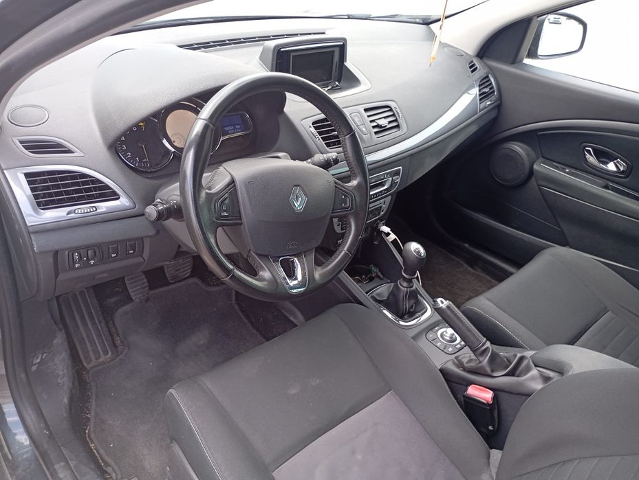 Renault Megane 2015