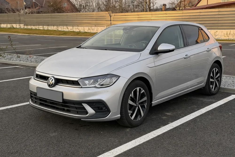 Volkswagen Polo Volkswagen Polo DSG Life/iQ Drive/Virtual Cockpit