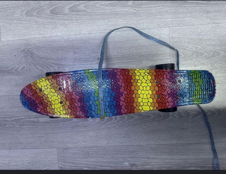 Скейтборд универсальный