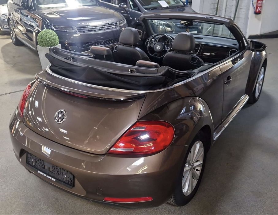 VOLKSWAGEN Beetle 2014 — imagine 3