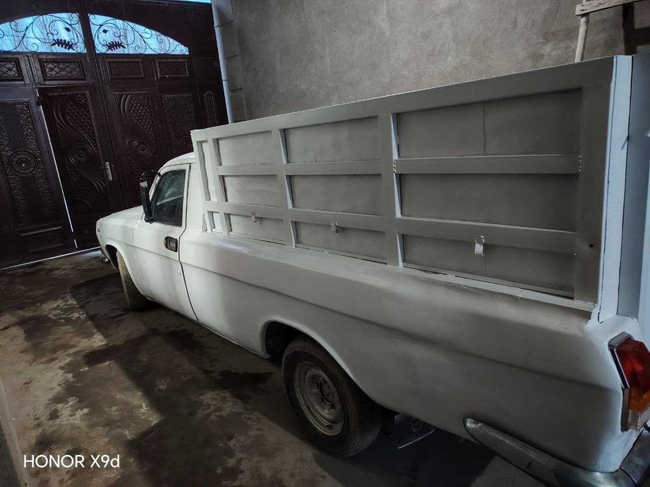 Volga pikap sotiladi