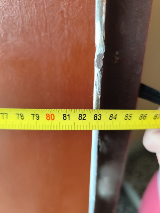 Желязна входна врата