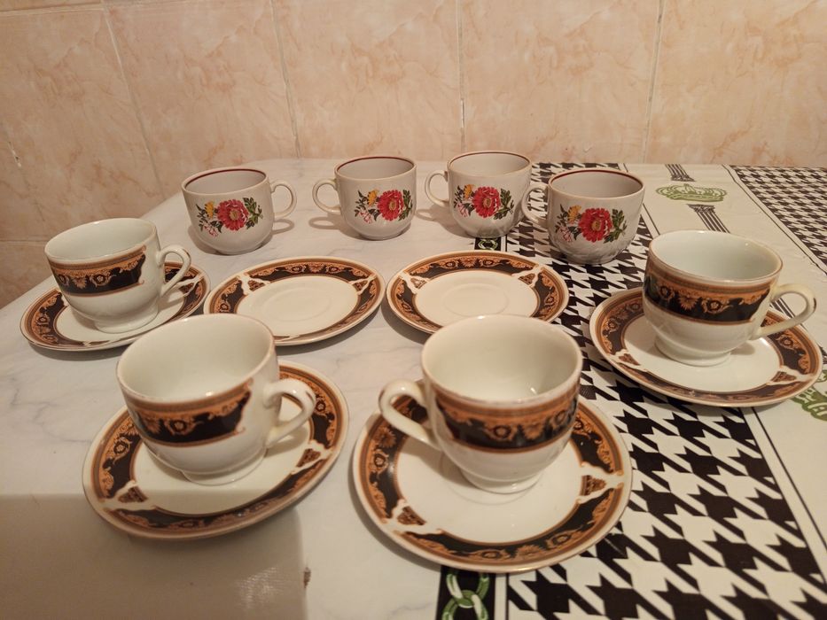 Продам посуду,за всё 1500 тенге