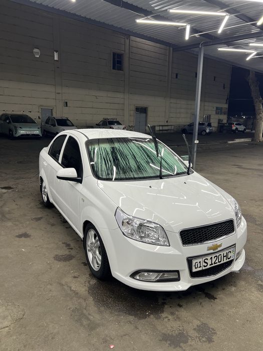 Chevrolet nexia3