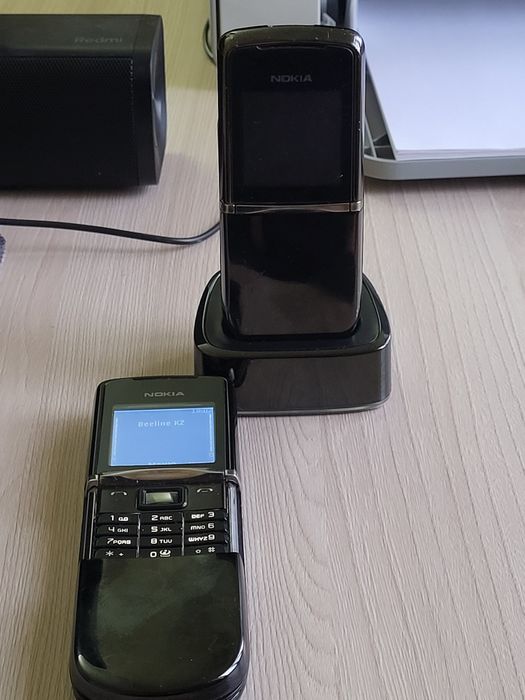 Nokia sirocco/ Телефон нокиа сирокко / Nokia sirocco