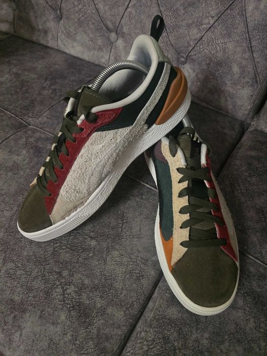 Puma Sneakers Suede Bloc WTFormstripe 42 нови