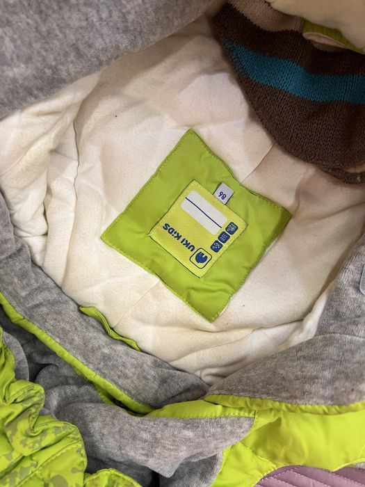 Продам зимний детский комбенезон