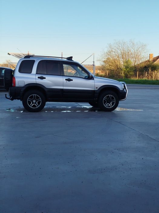 Suzuki Grand Vitara