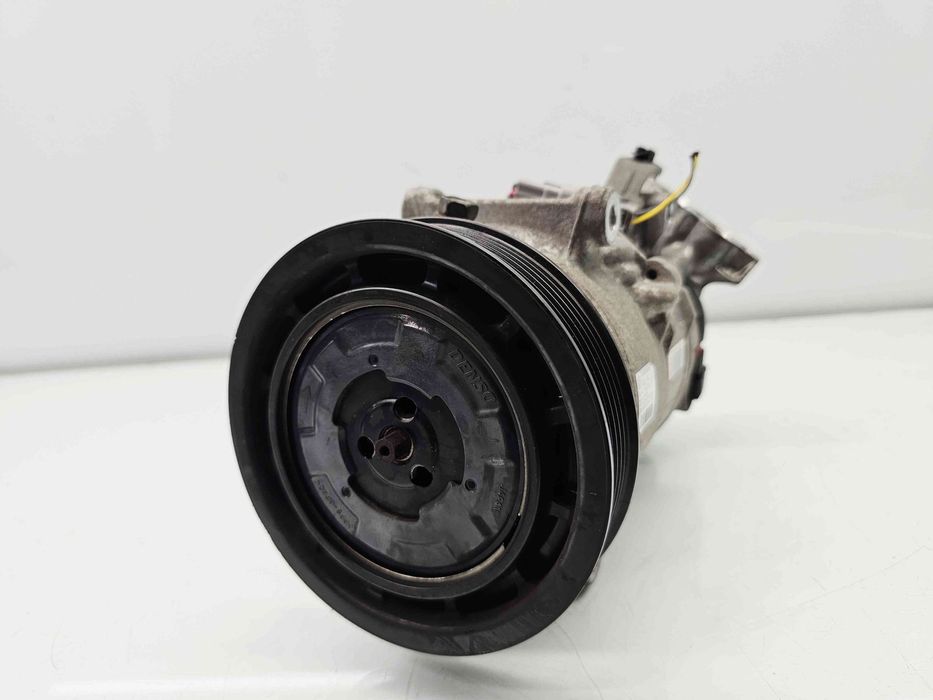 Compresor clima  Nissan Qashqai [Fabr 2007-2014] 8200939386 1.6 Benz K