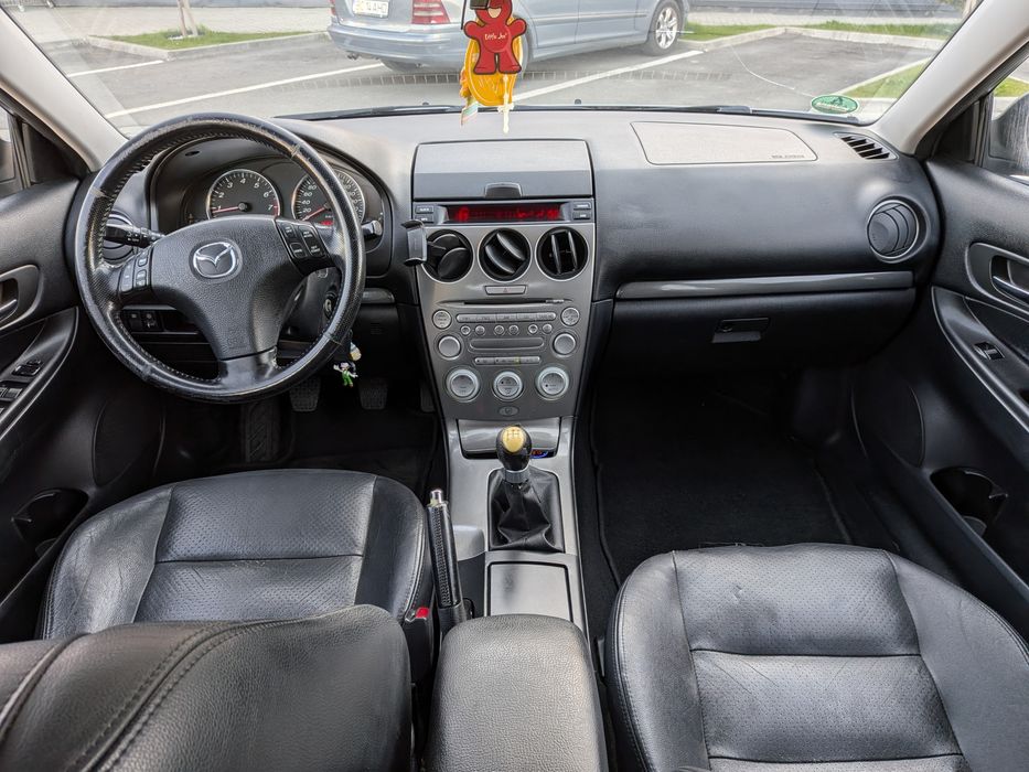 Mazda 6 berlina 2.0 benzina