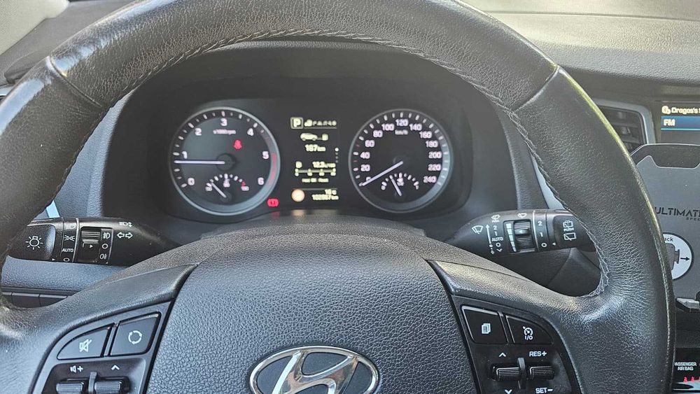Vand Hyundai Tucson Diesel 185 CP 2016