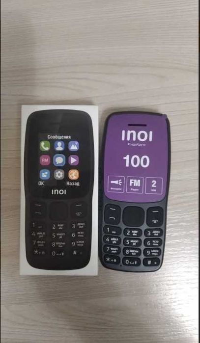 Телефон INOI 100-Нвый!!!
